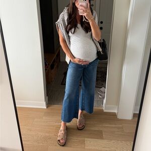 DL1961 maternity jeans